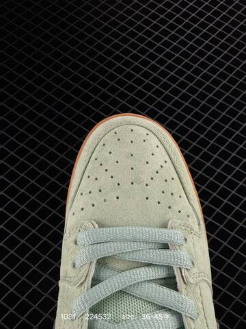 Nike SB Dunk Low HQ1626-300 Light Green Grey Gum Black EU 36-45 5 Skate - Unisex (BS-74444)