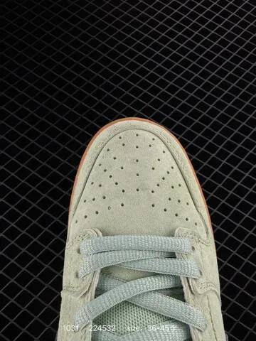 Nike SB Dunk Low HQ1626-300 Light Green Grey Gum Black EU 36-45 5 Skate - Unisex BS-74444