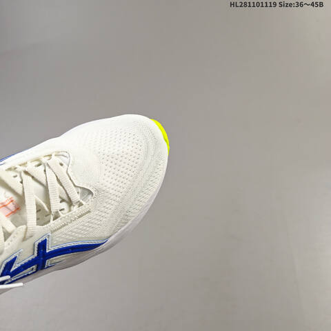 Other Asics NOVABLAST 5 LE 1012 B909-100 36 AAA Quality Replica High-end Men s And Women s Fashion Sports Running And Basketball Shoes Up To 95 Off Retail During The Current Promotion Casual Lifestyle Sneakers (BS-69275)