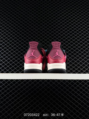 Nike Air Jordan 4 Retro AIR JORDAN IO2829-600 36 36 5 37 5 38 38 5 39 40 Lifestyle - Unisex BS-78946