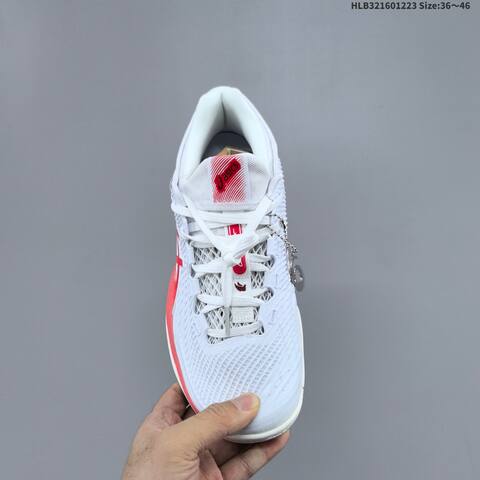 ASICS Court FF 3 Novak White Red Burgundy EU 36-46 Tennis Shoe Casual Sneakers - Unisex (BS-69133)