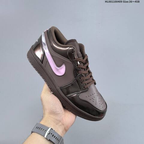 Air Jordan 1 Low Valentine s Day AIR JORDAN 1 Aj1 Lifestyle BS-66281