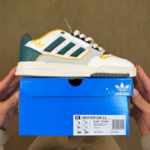 Other Adidas Originals Drop Step 2 0 LOW 2 0 IG1907 Lifestyle BS-87024