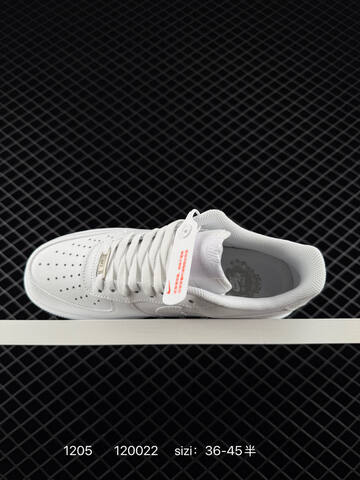 Nike Air Force 1 07 White EU 36-45 5 Lifestyle - Unisex (BS-73841)