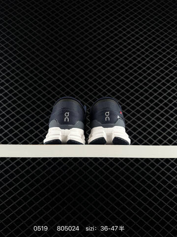 On Cloudsurfer Navy White 36-47 Running Shoe Running Sneakers - Unisex (BS-85268)