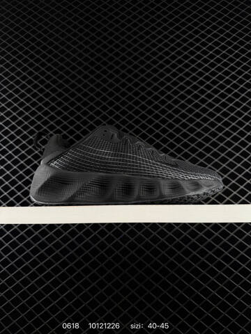 Nike Ava Rover Black White EU 40-45 Running Shoe - Men's (BS-70714)
