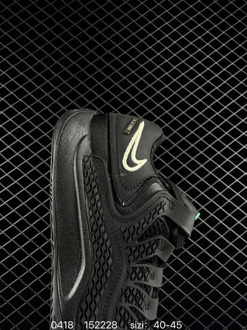 Nike KD 18 Black EU 40-45 Basketball - Men's (BS-72014)