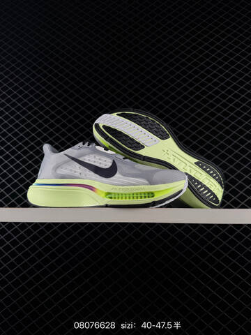 Nike Air Zoom Flywire Black Grey Pink Blue White EU 36-47 5 Running - Unisex (BS-69911)