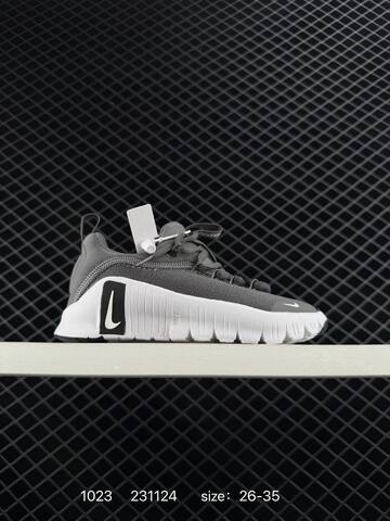 Nike Free Metcon 6 Multi-color Assorted Pink White Peach White Black White Gray White 26-35 Training - Women's (BS-74624)