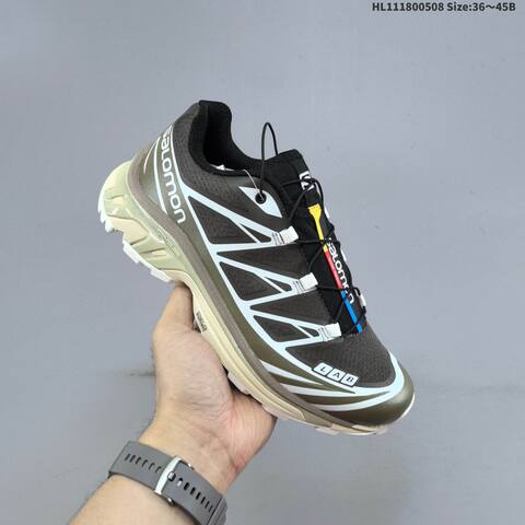 Salomon XA PRO XT-6 GTX SENSIFIT AAA Quality Replica High-end Men s And Women s Fashion Sports Running And Basketball Shoes Up To 95 Off Retail During The Current Promotion Casual Lifestyle Sneakers BS-68589
