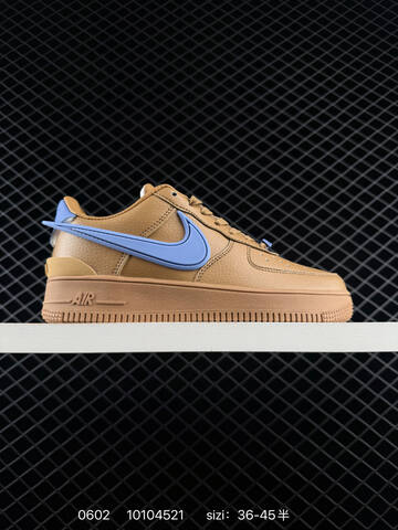 Nike Ambush x Air Force 1 07 Low Multiple Colorways EU 36-45 Lifestyle - Unisex (BS-71022)