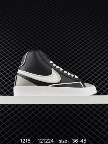 Nike Blazer 77 Infinite Black White Red Teal EU 36-45 Lifestyle - Unisex (BS-73683)