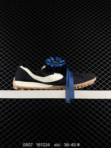 Nike Jacquemus x Nike Jacumoon Off White Pink Black Cream Blue EU 36-45 Lifestyle - Unisex (BS-71626)
