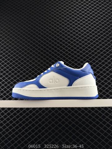Alo Yoga Recovery Mode AO685 U NAVYIWHITE 36-45 325226 130 Premium Replica High-end Men s And Women s Fashion Sports Running And Basketball Shoes Up To 95 Off Retail During The Current Promotion Casual Lifestyle Sneakers (BS-88264)