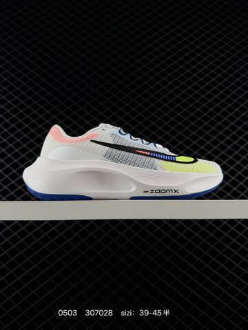 Nike Zoom Fly 5 Multi-color White Red Black Pale Green Black Volt Mint Yellow Variants EU 39-45 5 Running - Unisex (BS-71697)