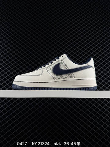 Nike Air Force 1 07 Light Bone Cream And Grey EU 36-45 5 Lifestyle - Unisex (BS-71820)
