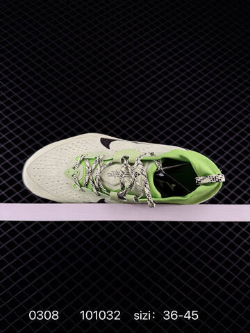 Nike ACG Zegama Trail HV8113-011 Light Green Volt Black Grey EU 36-45 - Unisex (BS-72732)