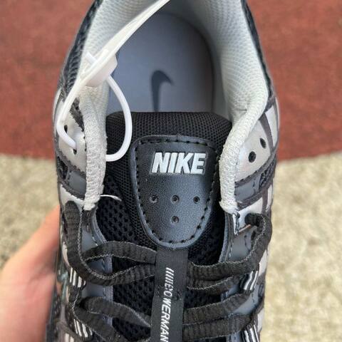 Nike P-6000 SE HF0015-002 Anthracite Black-Chrome EU 36-45 Running - Unisex (BS-86949)