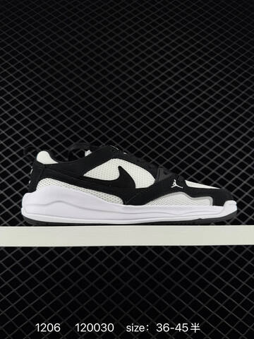 Jordan Air Jordan CMFT Era HJ6777-001 Black White EU 36-45 Sneaker - Unisex (BS-80099)
