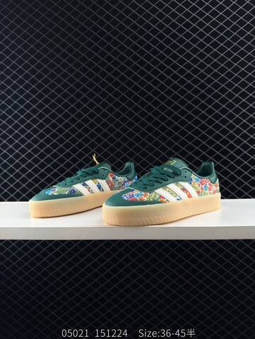 Adidas Originals Samba XLG JH7289 36 36 5 37 38 38 5 39 Lifestyle - Women s BS-78622