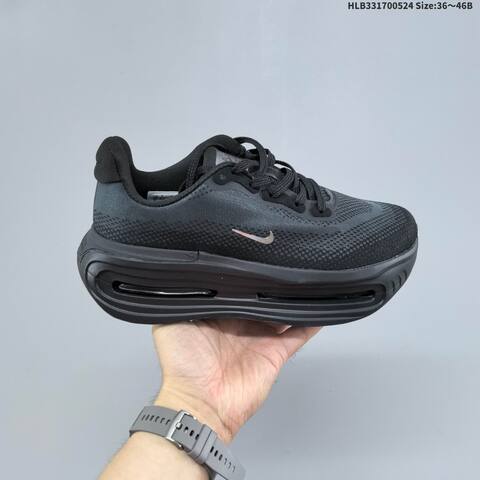 Nike Air Zoom Pegasus Premium Light Mint Green Black Silver EU 36-46 Running Shoe - Unisex (BS-60165)