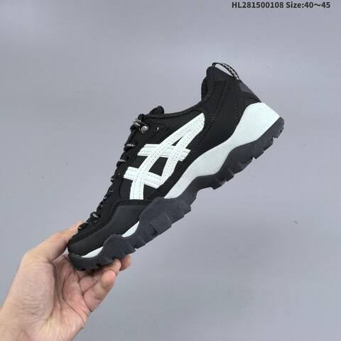 Other Asics Gel-Pickax 1203 A568-200 ID HL281500108 S AAA Quality Replica High-end Men s And Women s Fashion Sports Running And Basketball Shoes Up To 95 Off Retail During The Current Promotion Casual Lifestyle Sneakers (BS-69088)