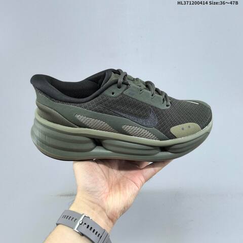Nike Comfort Ride EasyOn Access IF5001-603 Light Pink Light Green Black White EU 36-41 Running Shoe - Unisex (BS-60736)