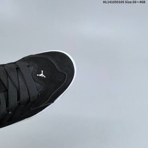 Jordan Air Jordan Session Low Black White EU 36-46 Casual - Unisex (BS-67096)