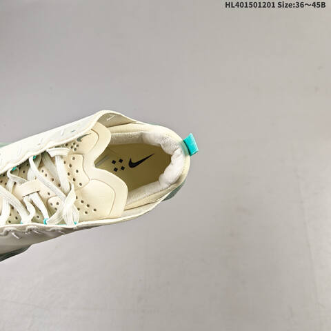 Nike Ava Rover Off White Light Turquoise EU 36-45 Sneaker - Unisex BS-62912