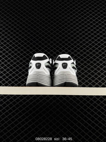 Nike P-9000 Black White Grey EU 36-45 Running - Unisex (BS-69985)
