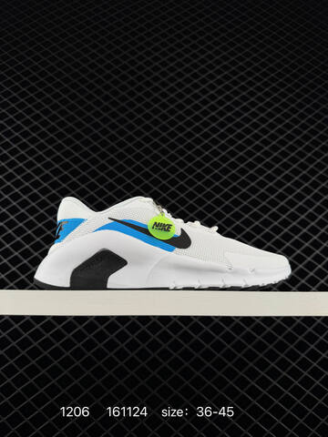 Nike Flex Train HV9972 Black White EU 36-45 Training - Unisex (BS-73830)