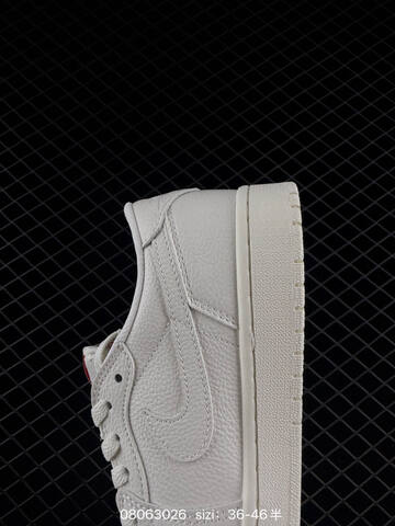 Air Jordan 1 Retro Low OG Sail AIR JORDAN 1 Aj1 Lifestyle BS-78870
