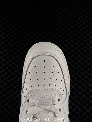 Nike Air Force 1 07 Low White Light Blue EU 36-45 Casual - Unisex BS-70390