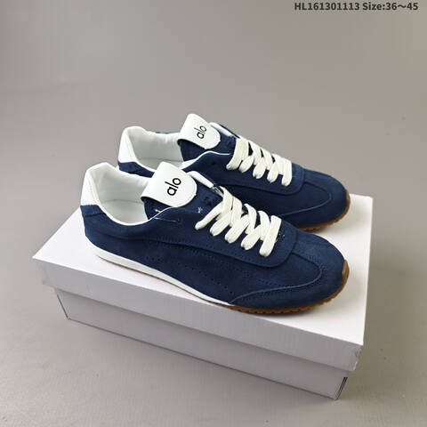 ALO SUNSET SNEAKER ALO YOGAALO Sunset New 1 1 Replica High-end Men s And Women s Fashion Sports Running And Basketball Shoes Up To 95 Off Retail During The Current Promotion Casual Lifestyle Sneakers (BS-88161)