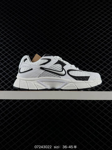 Nike V5 Runner White Black EU 36-45 Running - Unisex (BS-70103)