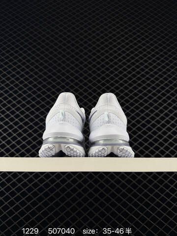 Nike Air Zoom Pegasus Premium White Grey EU 35-46 5 Running - Unisex (BS-73419)