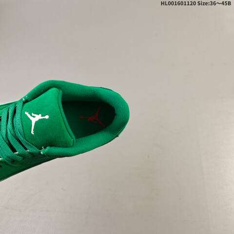Air Jordan 4 Retro Flight Court Malachite AIR JORDAN 4 Aj4 Lifestyle BS-67761