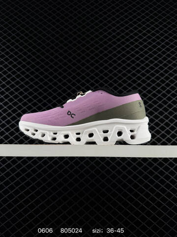 On Cloudtilt Purple Olive White Black EU 36-45 Running Shoe Running Sneakers - Unisex (BS-85196)