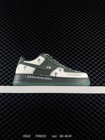 Nike Air Force 1 Off White White Light Blue EU 36-45 Lifestyle - Unisex (BS-71299)