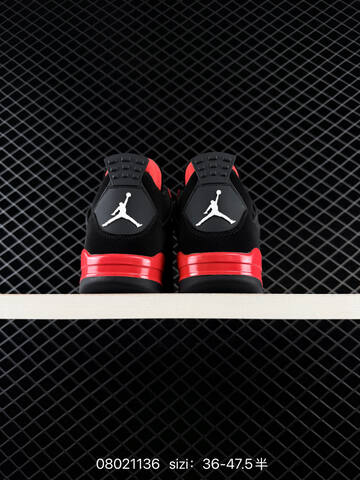 Nike Air Jordan 4 Retro AIR JORDAN TPU Q Lifestyle BS-78886