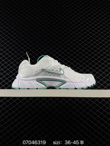 Nike V5 RNR Silver Grey White Black Light Blue Neon Green EU 36-45 Running - Unisex (BS-70414)