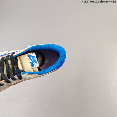 Nike Air Jordan 1 Low OG SP Military Blue AIR JORDAN 1 2025 New AJ1 Lifestyle BS-67734