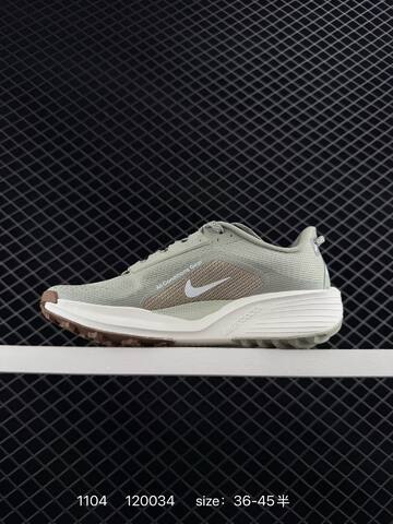 Nike ReactX Pegasus Trail 6 Black EU 36-45 - Unisex (BS-74386)