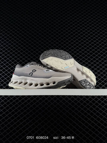 On Cloudtilt Grey Pink Black White Yellow EU 36-45 Running Shoe Running Sneakers - Unisex (BS-85096)