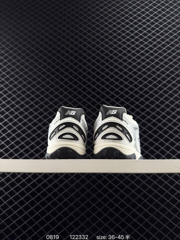 New Balance 204L Silver White Cream Black EU 36-45 Sneaker - Unisex (BS-82939)