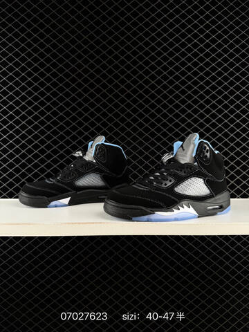 Nike Air Jordan 5 Retro Low Lifestyle BS-79045