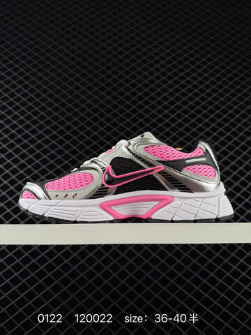 Nike V5 RNR Silver Black Pink 36-47 5 Running - Unisex (BS-73031)