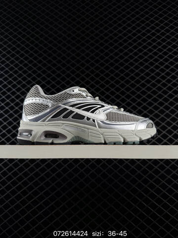 Nike Air Max Moto 2K White Silver Black Red EU 36-45 Running - Unisex BS-70069