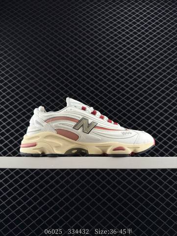 New Balance 1000 M1000CB White Red Cream Black EU 36-45 Sneaker Unisex BS-83244