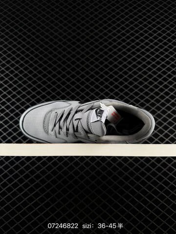 Nike Terra Manta HQ4502 Grey Black EU 36-45 Lifestyle - Unisex (BS-70107)